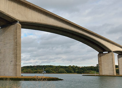 Magdalena Bridge PSHA