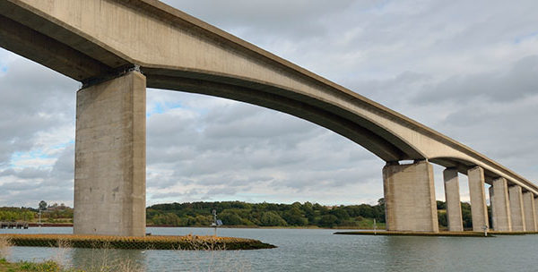 Magdalena Bridge PSHA