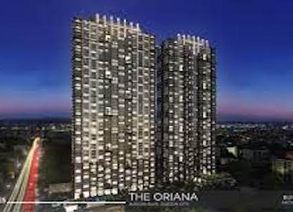 The Oriana