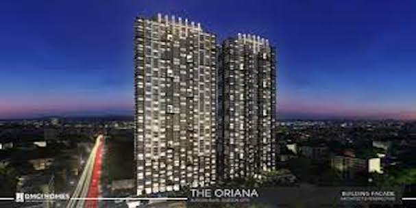 The Oriana
