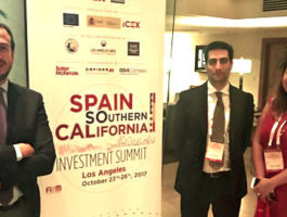 Dynamis en el Spain-CA Investment Summit