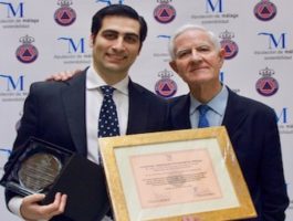 Dynamis awarded by the provincial government of Malaga