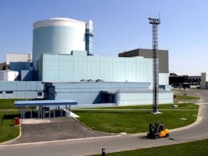 Central Nuclear de KRSKO