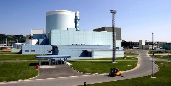 Central Nuclear de KRSKO