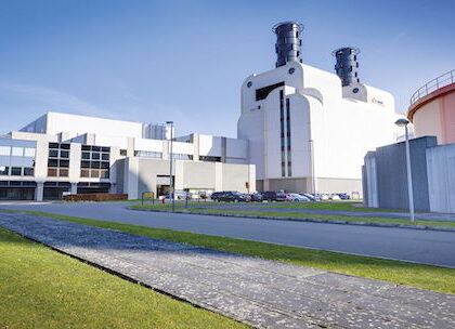 Luminus Combined Cycle Plant