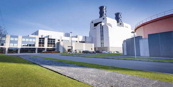 Luminus Combined Cycle Plant