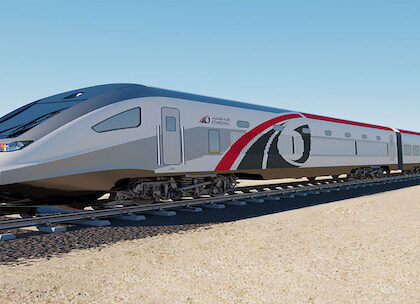 Etihad High-speed Rail
