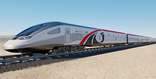 Etihad High-speed Rail